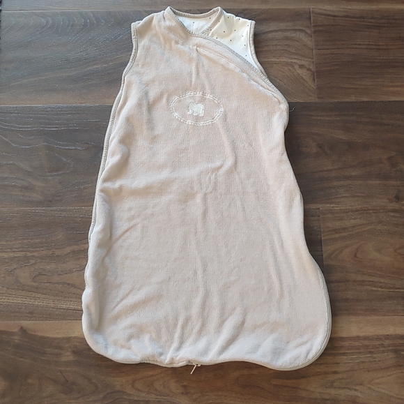 IKEA Accessories Ikea Wearable Baby Blanket 6 Months Beige Sleep